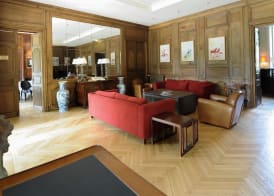Hôtel Villa Navarre 2
