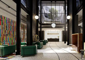 Home Suite Hotels Station House 2