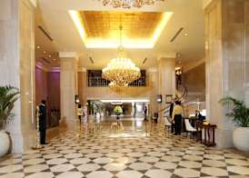 The Ashok, New Delhi 3