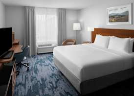 Fairfield Inn by Marriott Santa Clarita Valencia 5