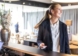 Airport Hotel, Billund 2