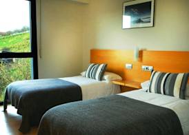 Hotel Txintxua 4