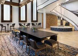 Marriott Bloomington Normal Hotel and Conference Center 4
