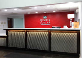 Quality Suites Pineville - Charlotte 2