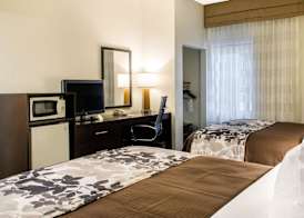 Sleep Inn & Suites Metairie - New Orleans West 4