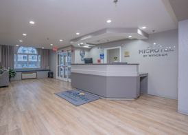 Microtel Inn & Suites by Wyndham Albertville 2