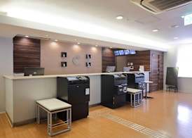 Comfort Hotel Hiroshima Otemachi 3
