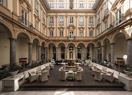 Grand Hotel Piazza Borsa 2