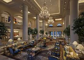 The Leela Palace New Delhi 2