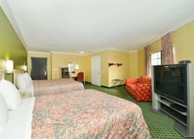 AMERICAS BEST VALUE INN & SUITES LAX 3
