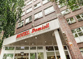 Hotel Domicil Hamburg by Golden Tulip 3