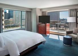 Marriott Downtown at CF Toronto Eaton Centre 5