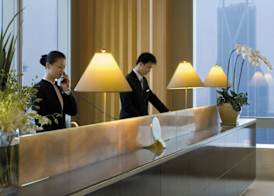 JW Marriott Shanghai at Tomorrow Square 5