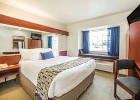 Microtel Inn and Suites By Wyndham Miami OK 4