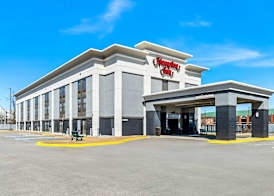 Hampton Inn Jonesboro 4