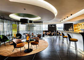 Pullman Brussels Centre Midi 5