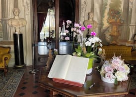 Villa di Corliano Relais all'Ussero 4