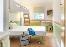 IBIS BUDGET Biarritz - Anglet 2