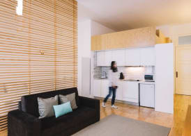 ORM - Ferreira Borges Apartment 5