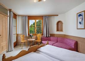 Ferienwohnungen Hotel Bellevue 5