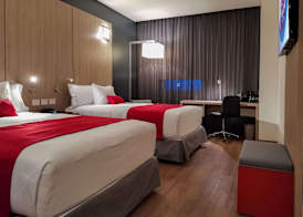 Ramada Encore by Wyndham Monterrey Apodaca Zona Aeropuerto 3