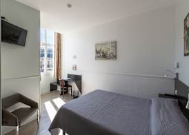 Cit'Hotel Le Regina Bordeaux Gare Saint-Jean 5