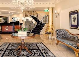 Canterbury International Hotel 3