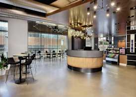 Aloft by Marriott Greenville Downtown 3