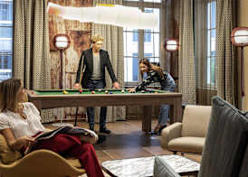 Aparthotel Adagio Lille Centre Grand Place 4