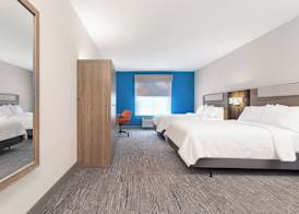 Holiday Inn Express & Suites COLUMBUS EDINBURGH by IHG 5