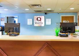 Quality Inn & Suites Sequim at Olympic National Park 2