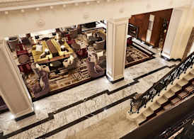 Grand Hotel Kempinski Riga 4