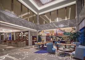 Mercure Yiwu International Trade City 2
