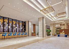 Hilton Garden Inn Wuhan Hankou 4