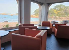 Logis Hôtel Saint Guirec Et De La Plage 4