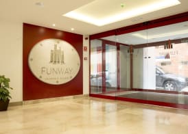 Funway Academic Resort 2
