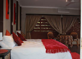 Safari Bed & Breakfast 3