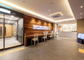 Hotel Sunbee Insadong 5