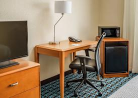 Fairfield Inn & Suites by Marriott Peoria East 5