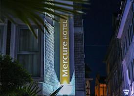 Mercure Rouen Centre Cathédrale 2