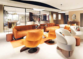 KYRIAD PRESTIGE - SARREBOURG LES TERRASSES 2