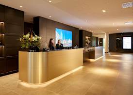 H4 Hotel Leipzig 4