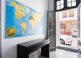 Wanderlust Hostel 3