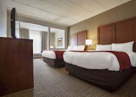 Comfort Suites Richmond 4
