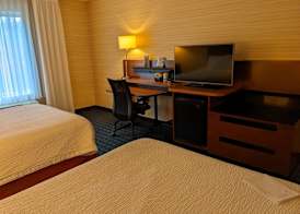 Fairfield Inn Concord 5