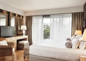 SEAVIEW Cityscape Hotel 5