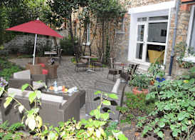 Hôtel Patio Brancion 4