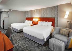 Courtyard by Marriott Toronto Brampton 5