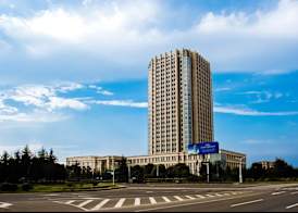 Howard Johnson Tianmu Lake Plaza Liyang 4