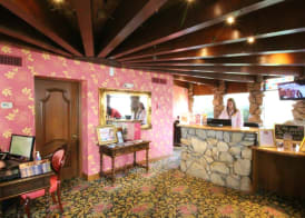 Madonna Inn 2